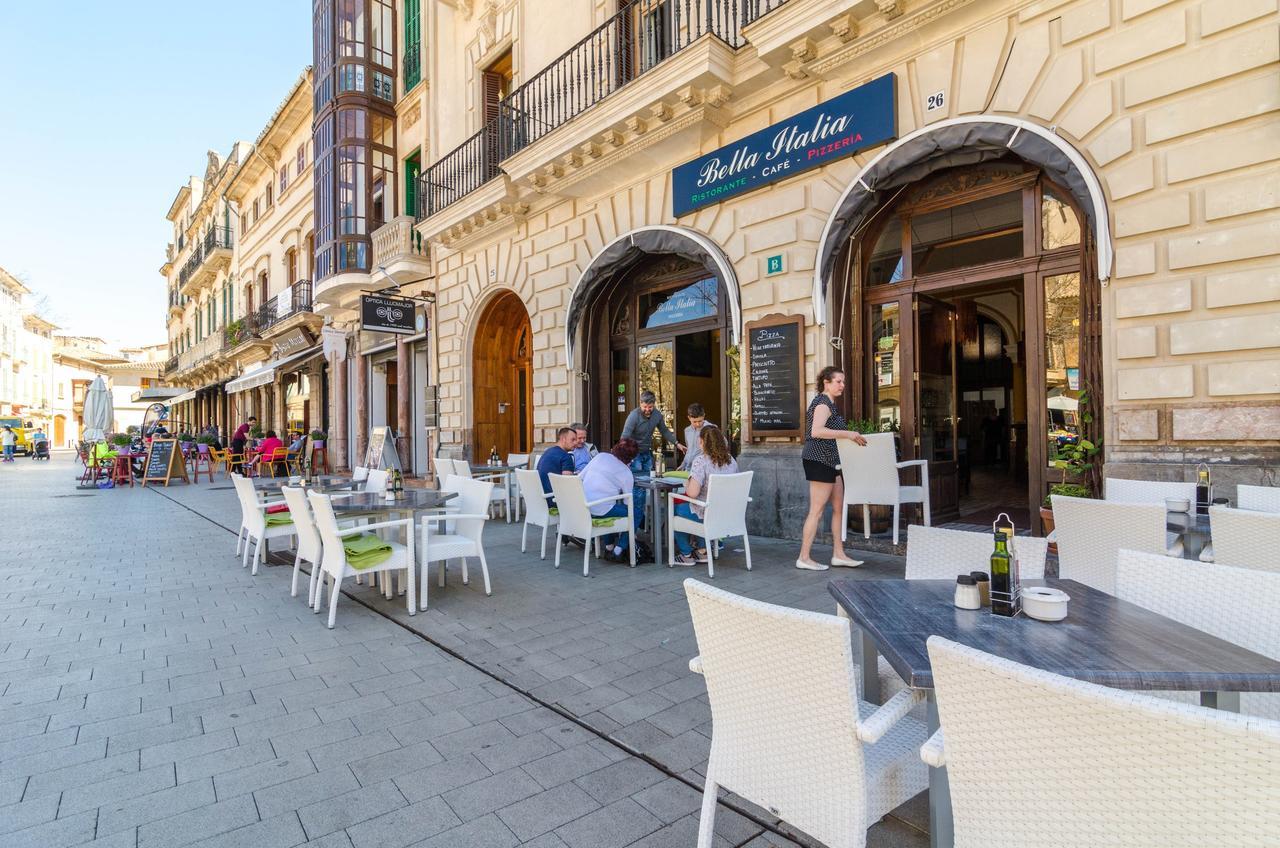 Hébergement de vacances Son Caldés