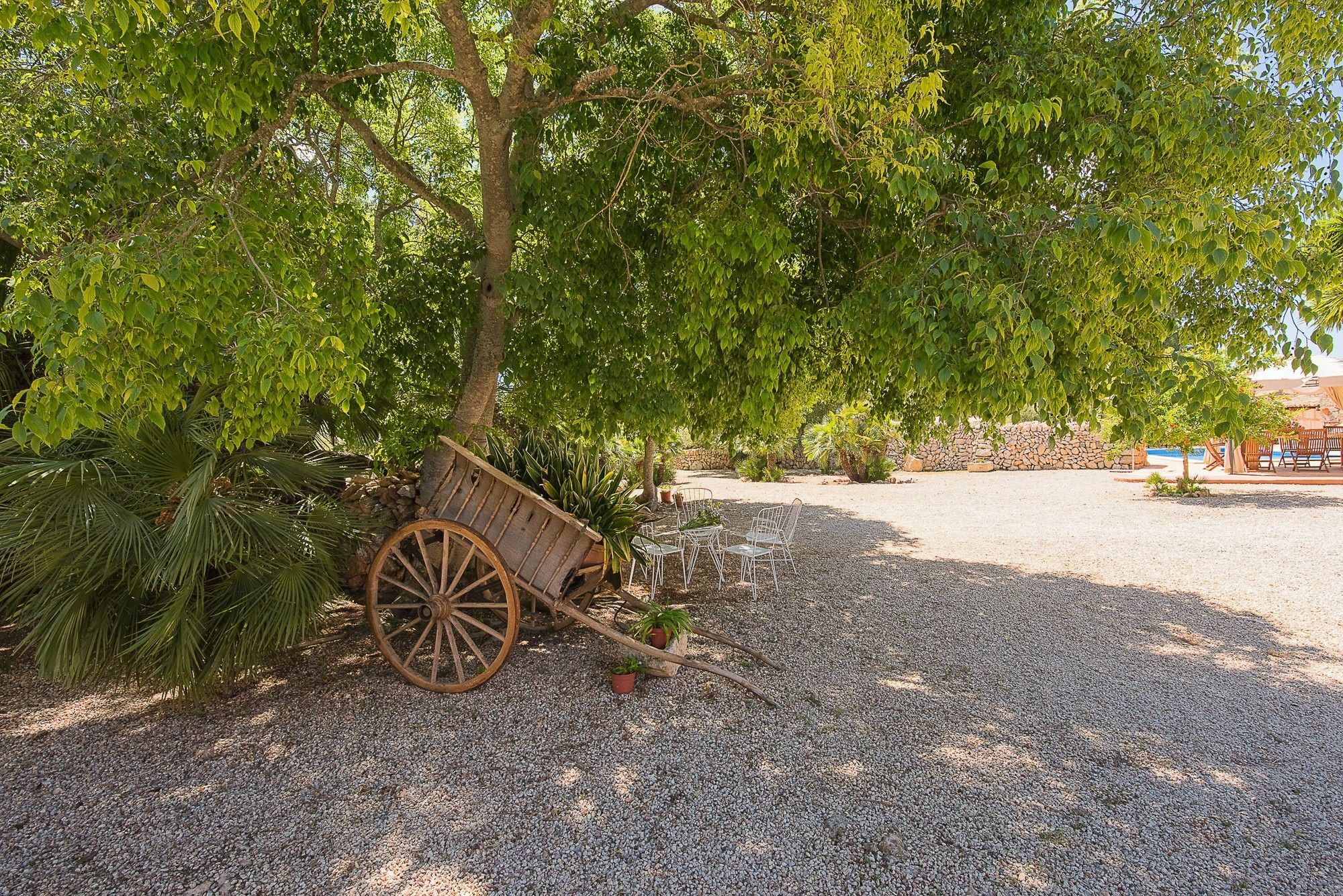 Son Caldes Ferienhaus Llucmajor (Mallorca)