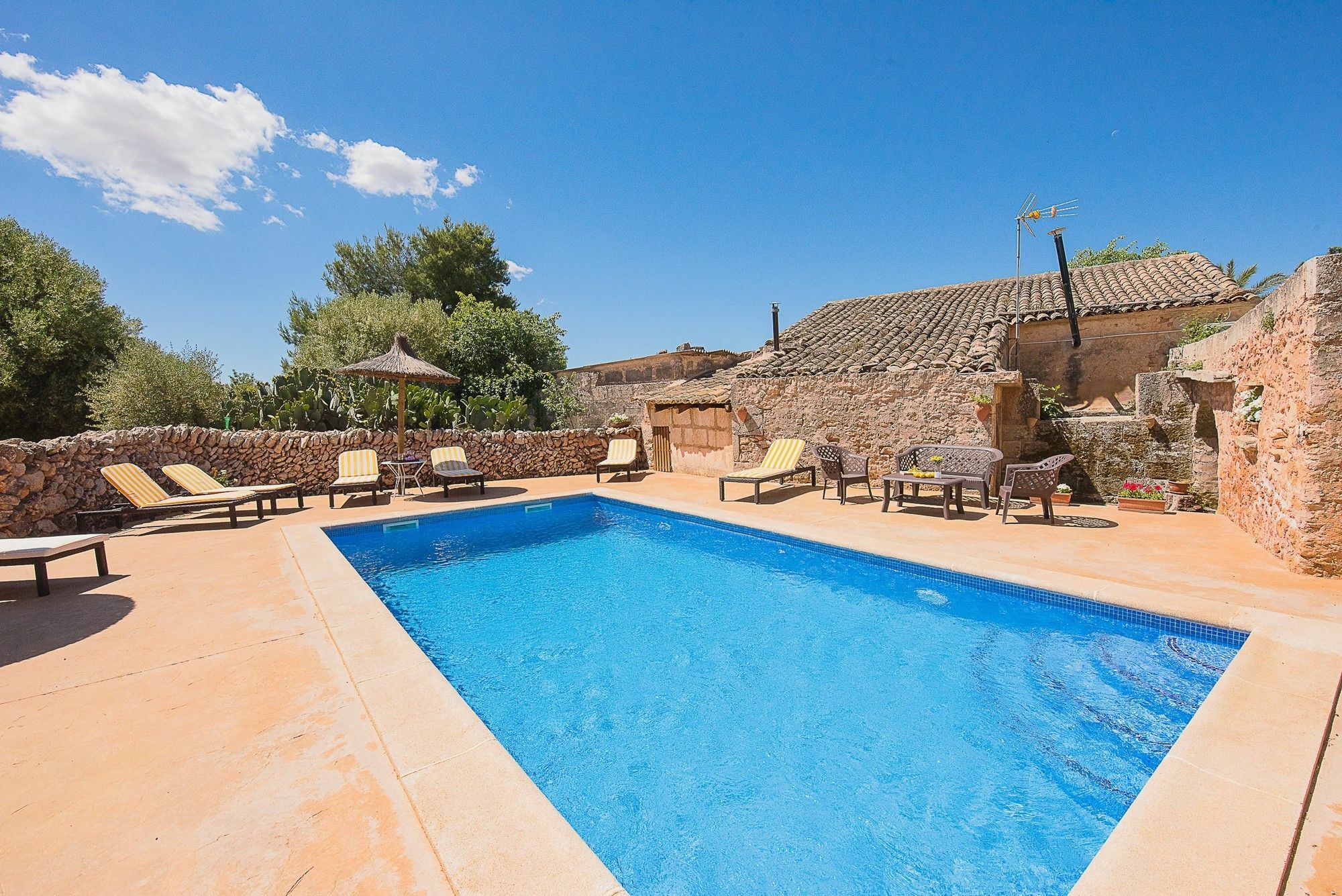 Son Caldes * Llucmajor (Mallorca)