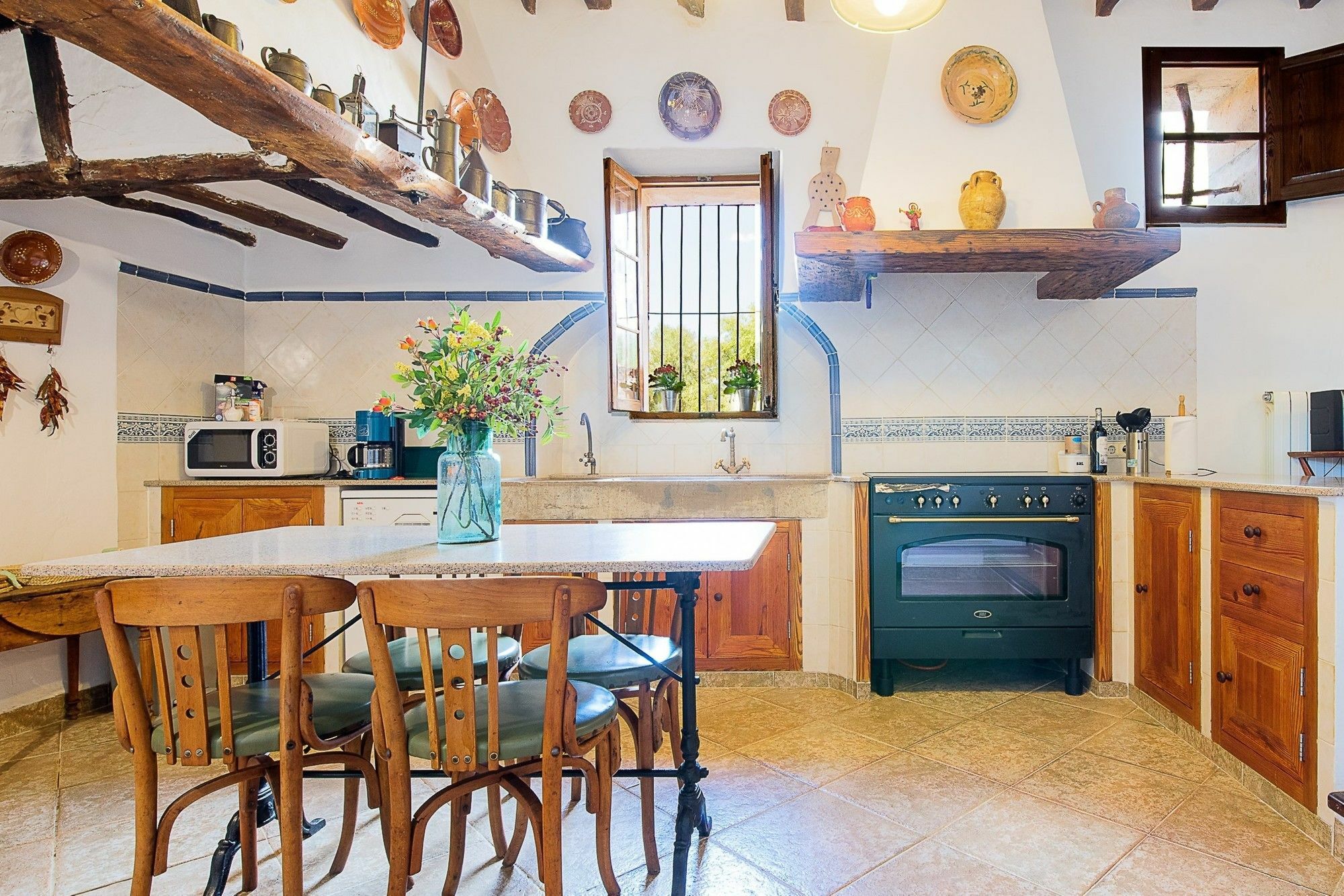 Ferienhaus Son Caldes *