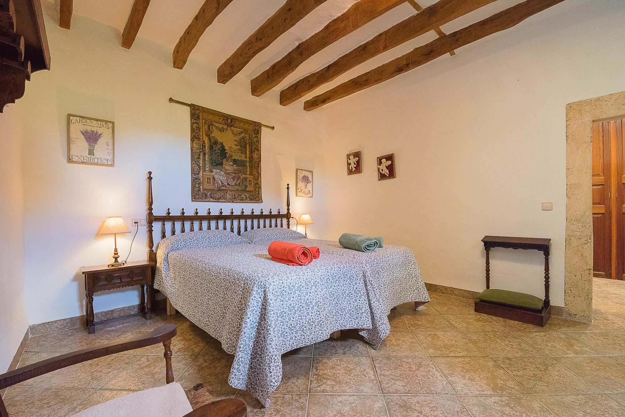 Son Caldés Hébergement de vacances Llucmajor (Mallorca)