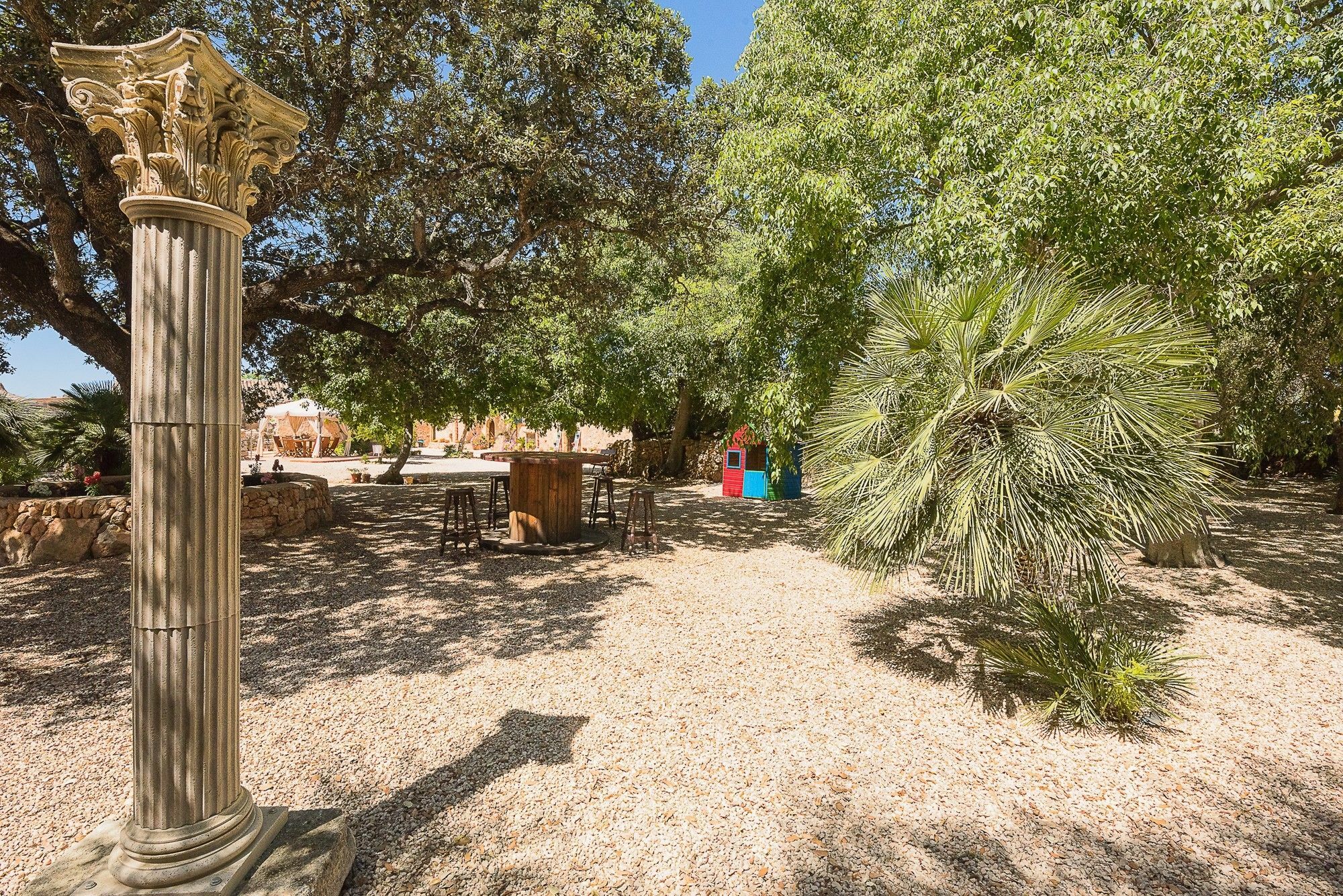 Son Caldés Hébergement de vacances Llucmajor (Mallorca)