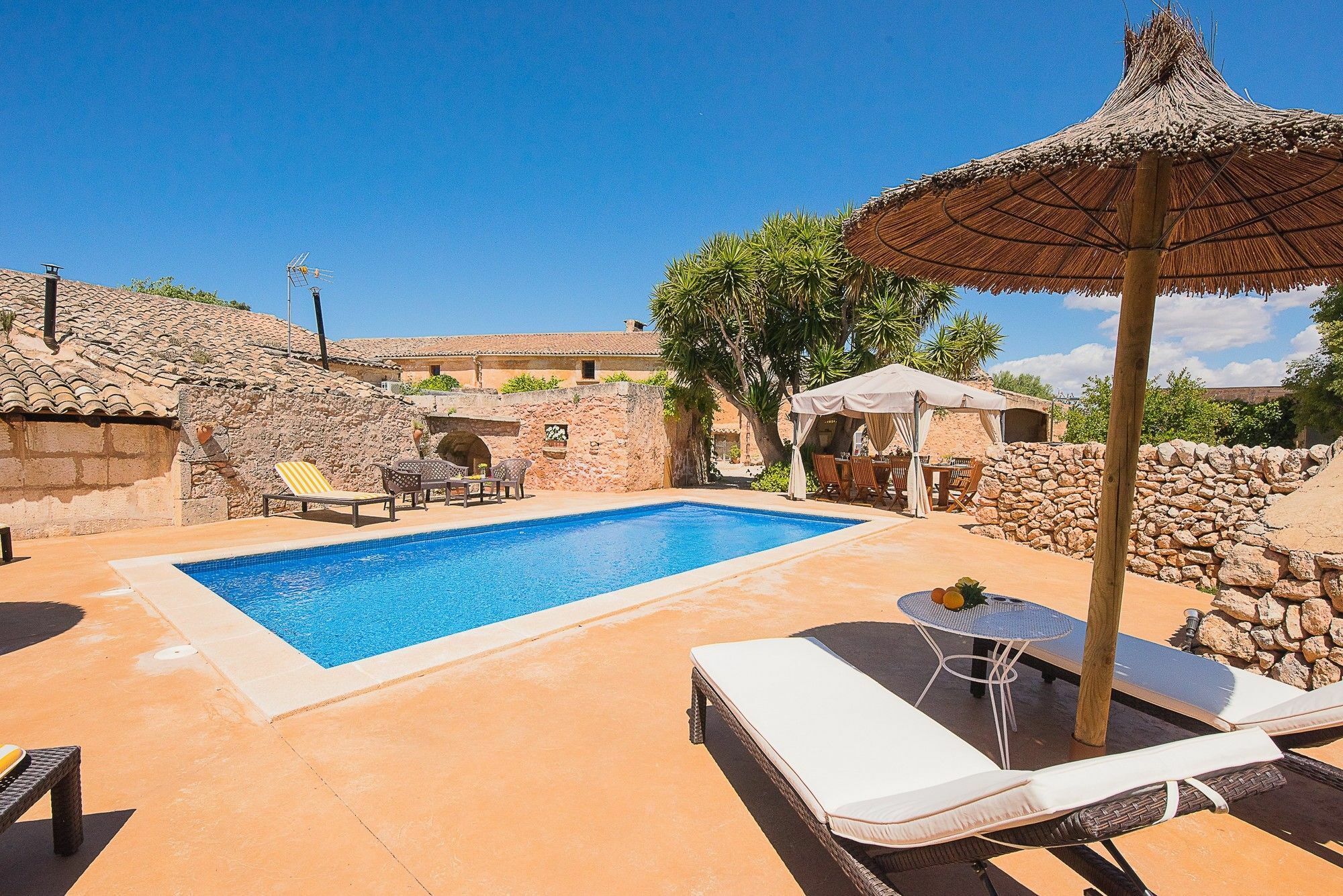 Son Caldés Hébergement de vacances
