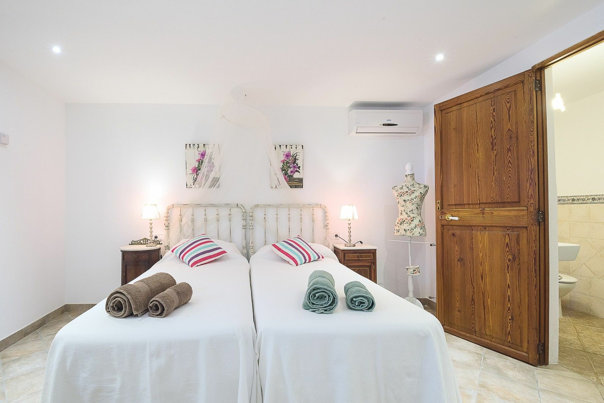 Ferienhaus Son Caldes Llucmajor (Mallorca)
