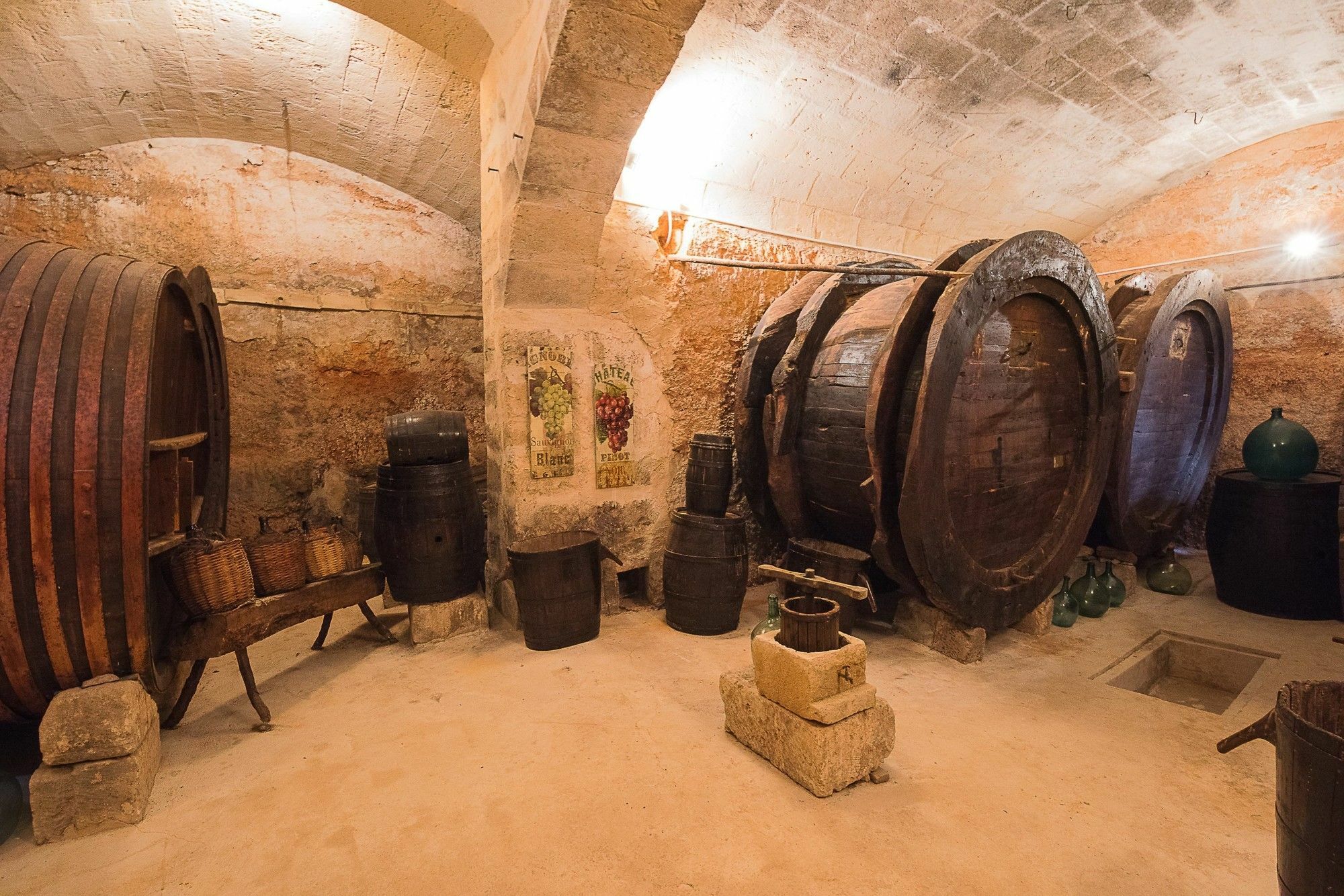 Son Caldes Ferienhaus Llucmajor (Mallorca)