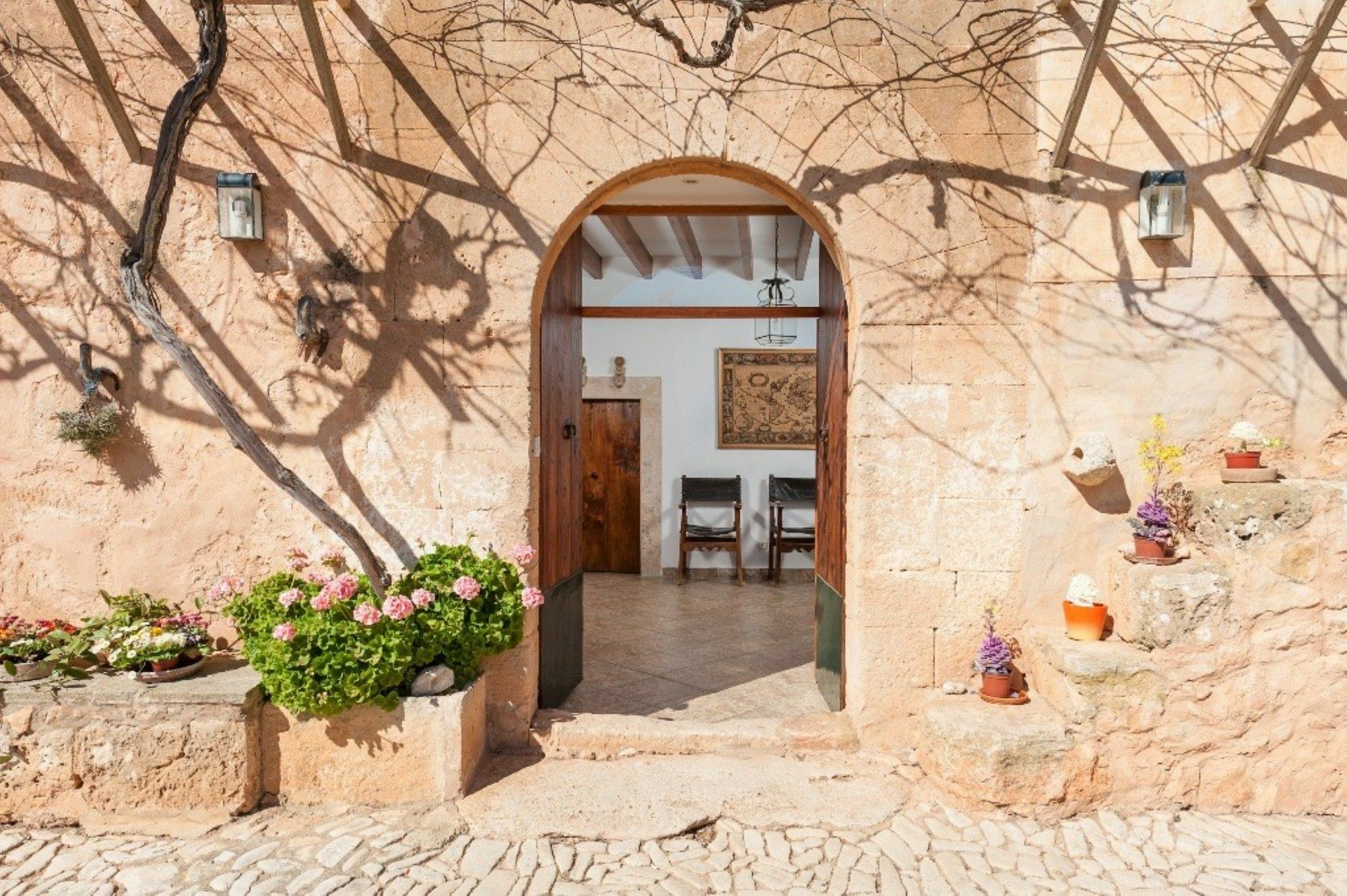 Son Caldés Hébergement de vacances Llucmajor (Mallorca)