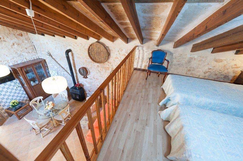 Son Caldes Ferienhaus