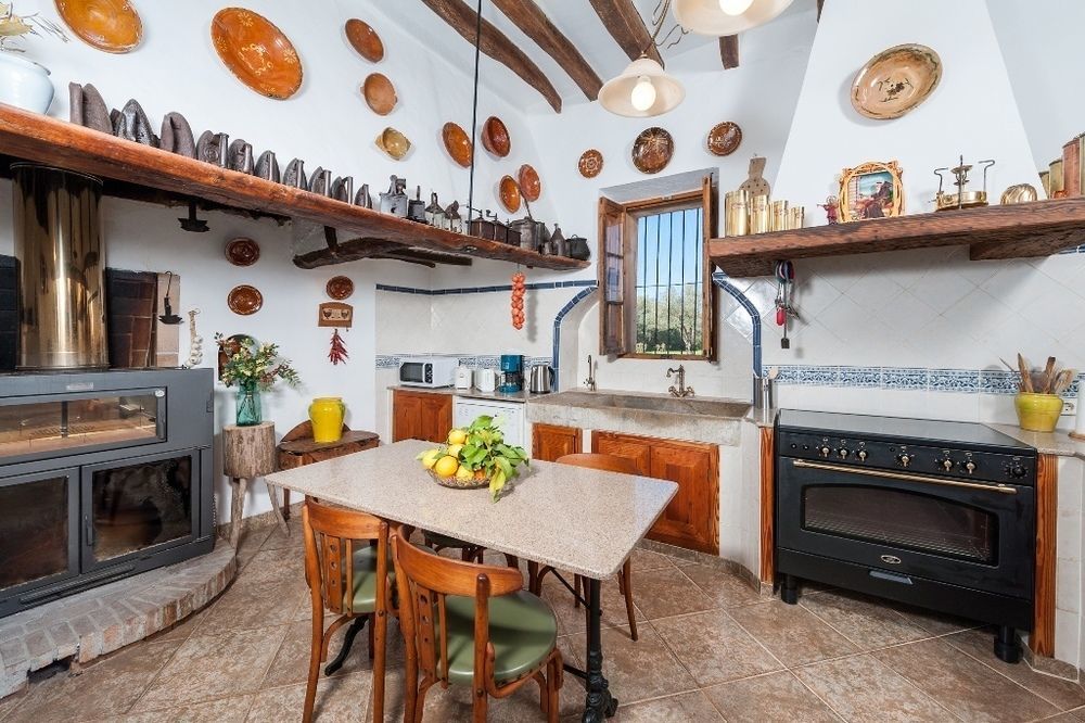 Son Caldes Ferienhaus