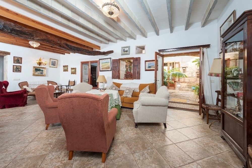 Ferienhaus Son Caldes