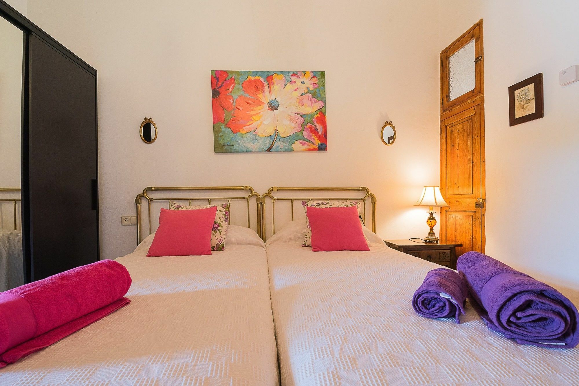 Son Caldes Ferienhaus