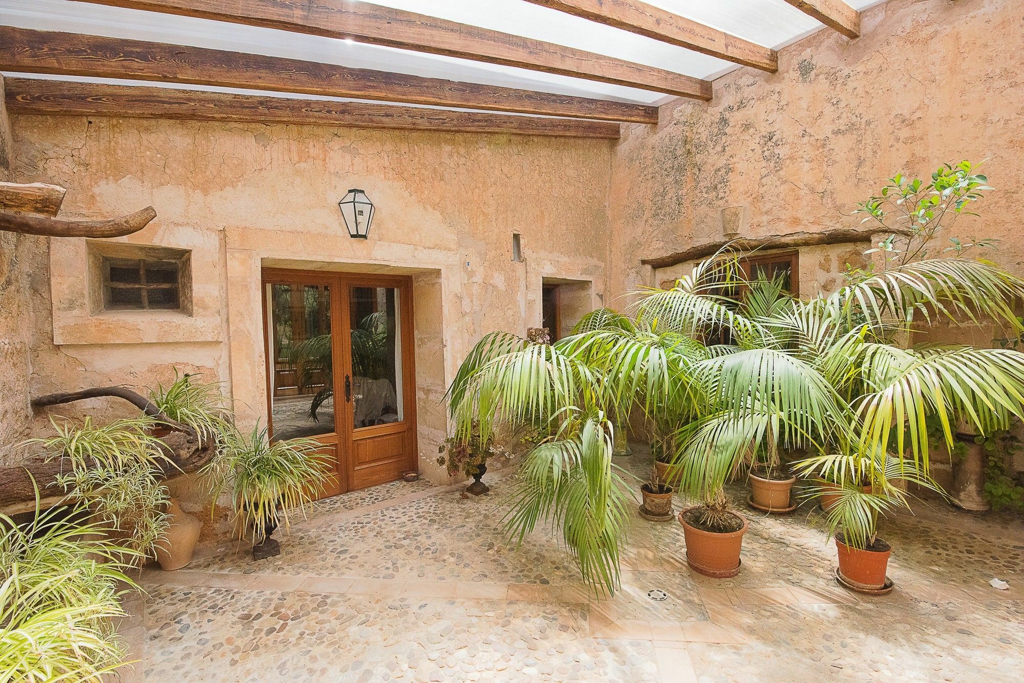 Ferienhaus Son Caldes