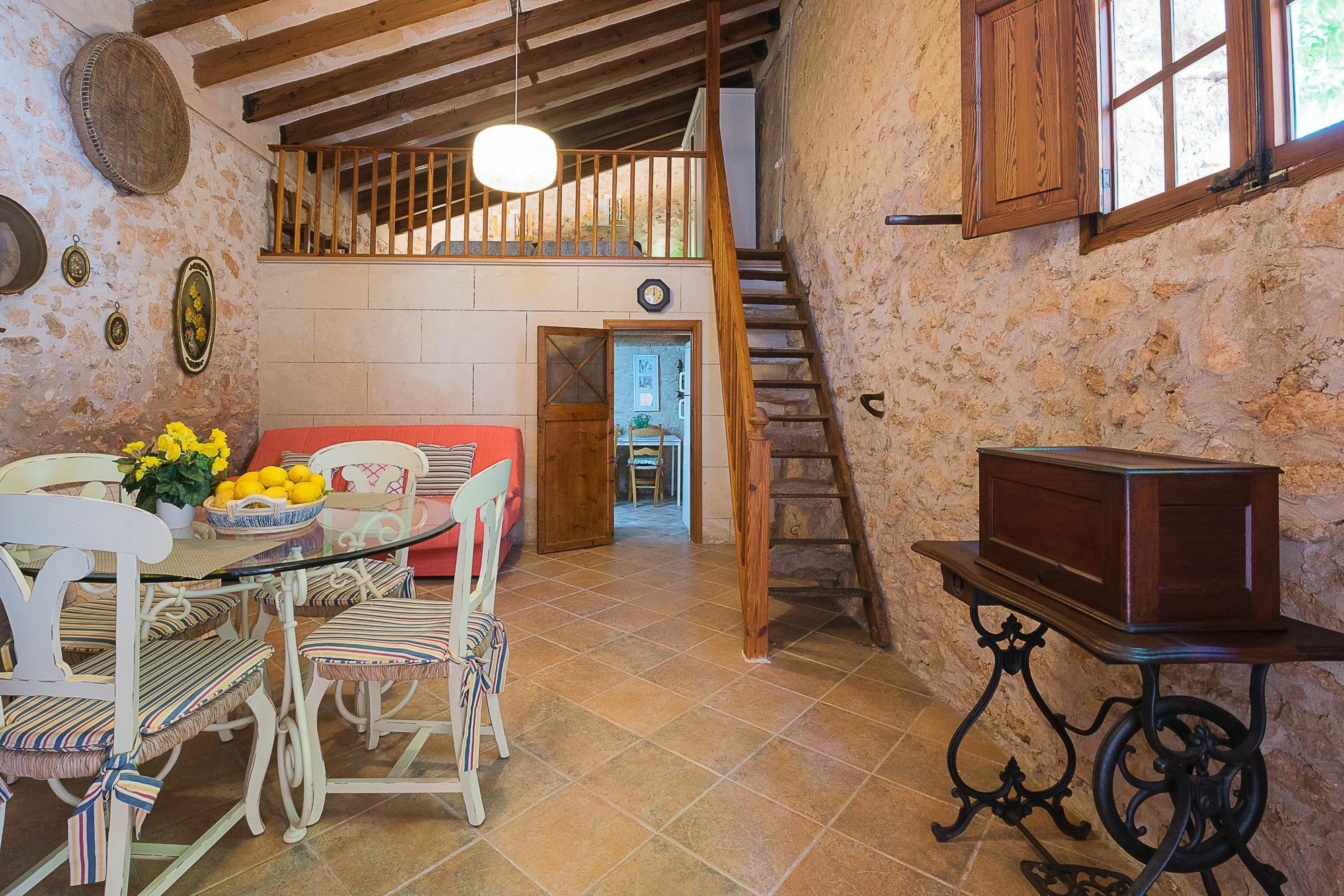 Ferienhaus Son Caldes