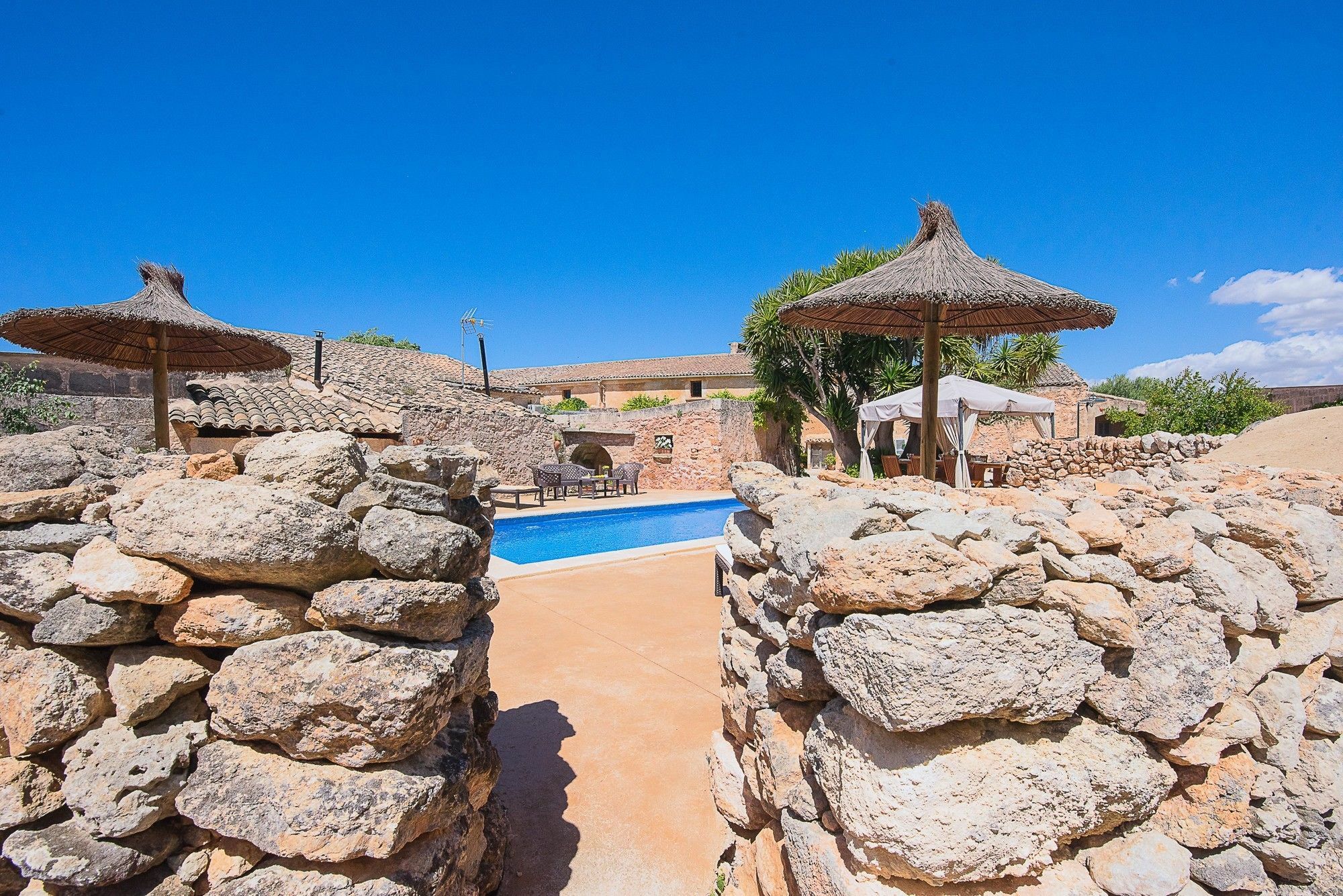 Son Caldes Llucmajor (Mallorca)