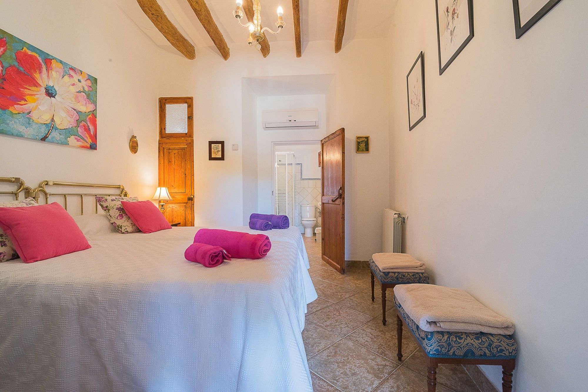 Ferienhaus Son Caldes *
