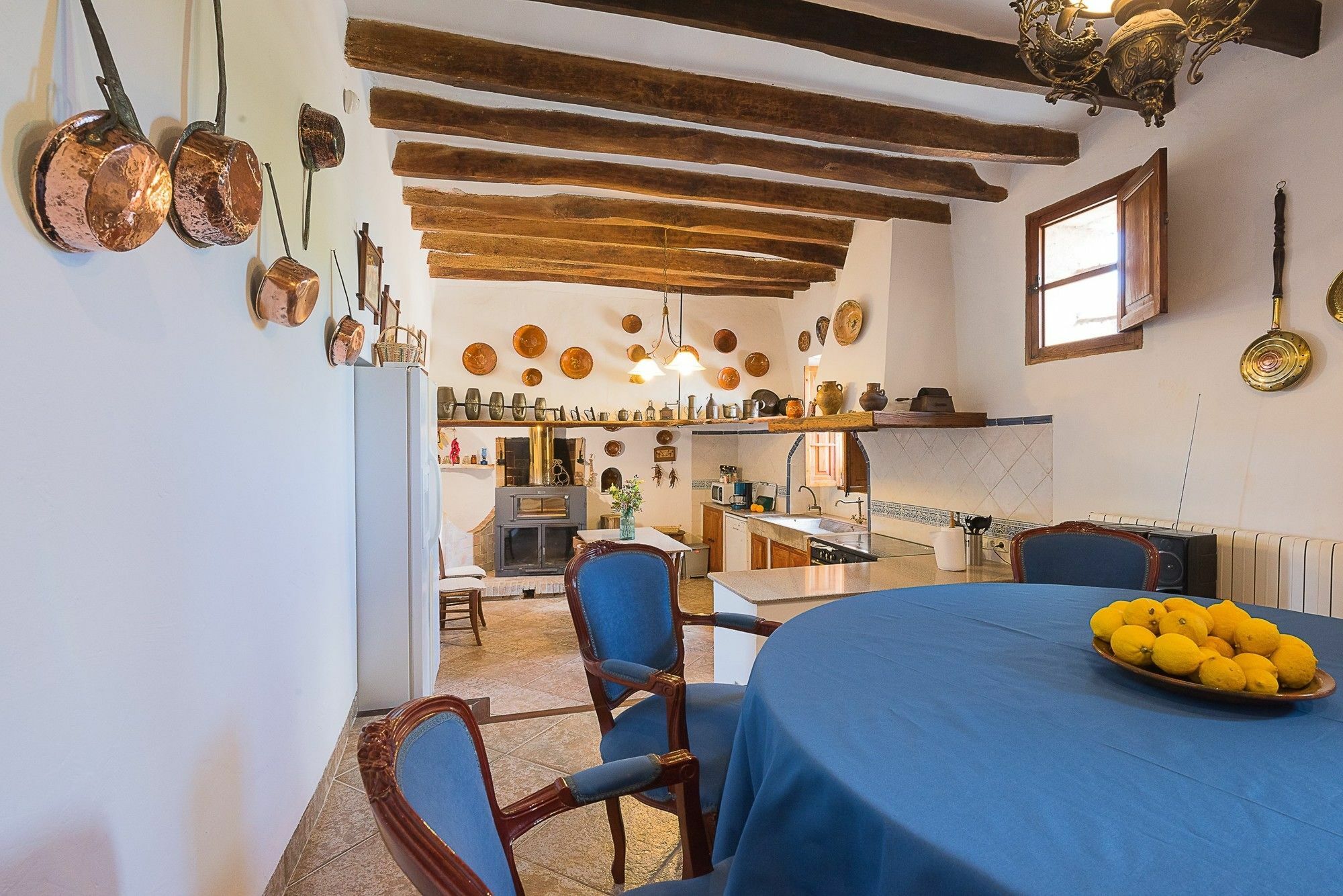 Son Caldes Ferienhaus *