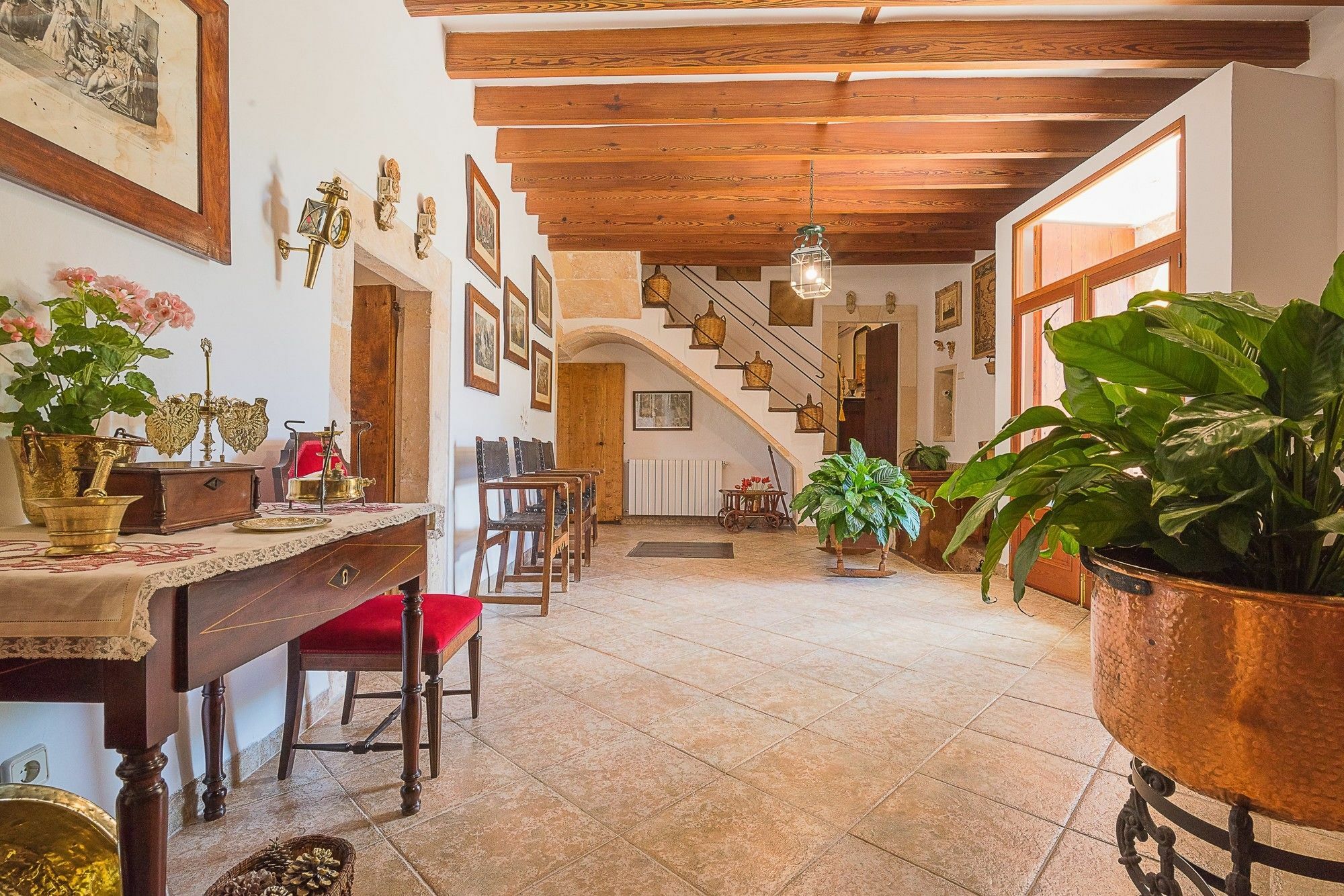 Ferienhaus Son Caldes